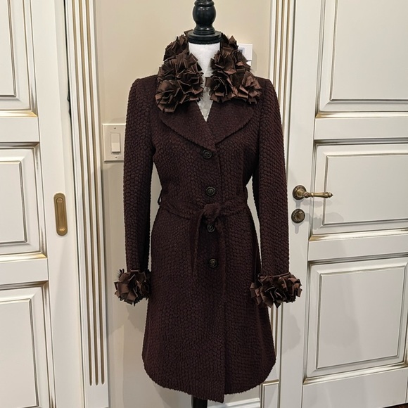 Arabel Coat Size 44 - Picture 1 of 17